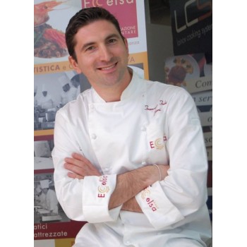 Fabio Pisani, cucinare con il cuore