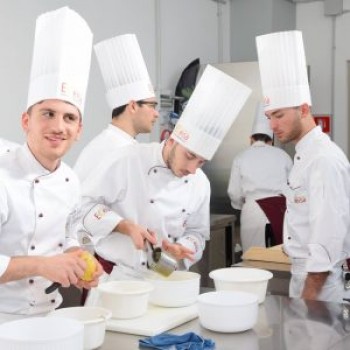 I 5 motivi per cui scegliere un corso di cucina professionale