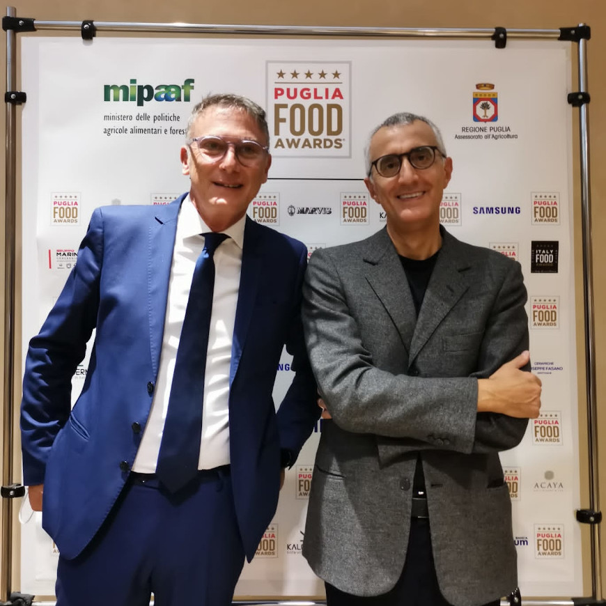 Puglia Food Awards 2020. Eccelsa c'è